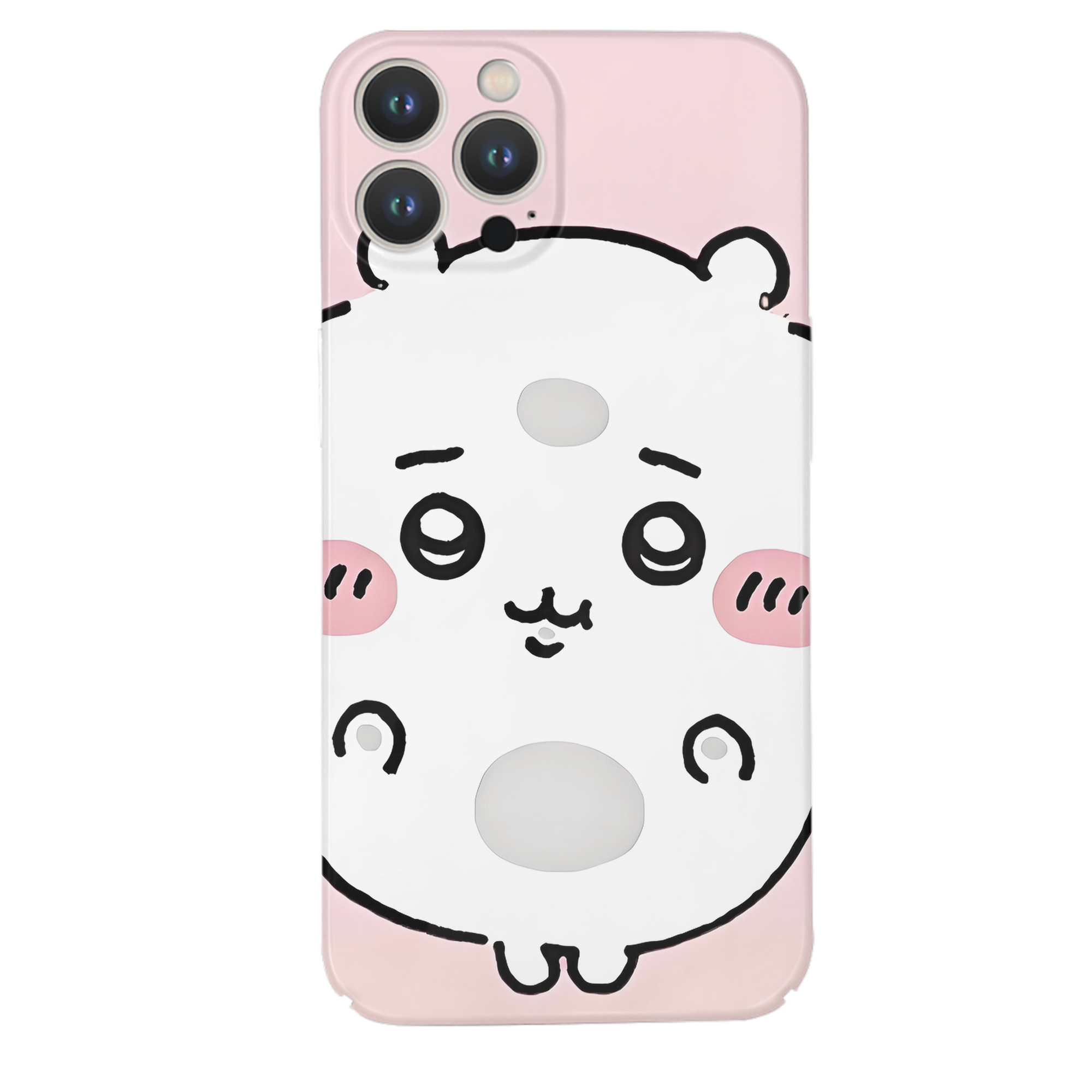 （画像用） ちいかわ Chii-kawa 【iPhone 14シリーズ対応】ハードケース